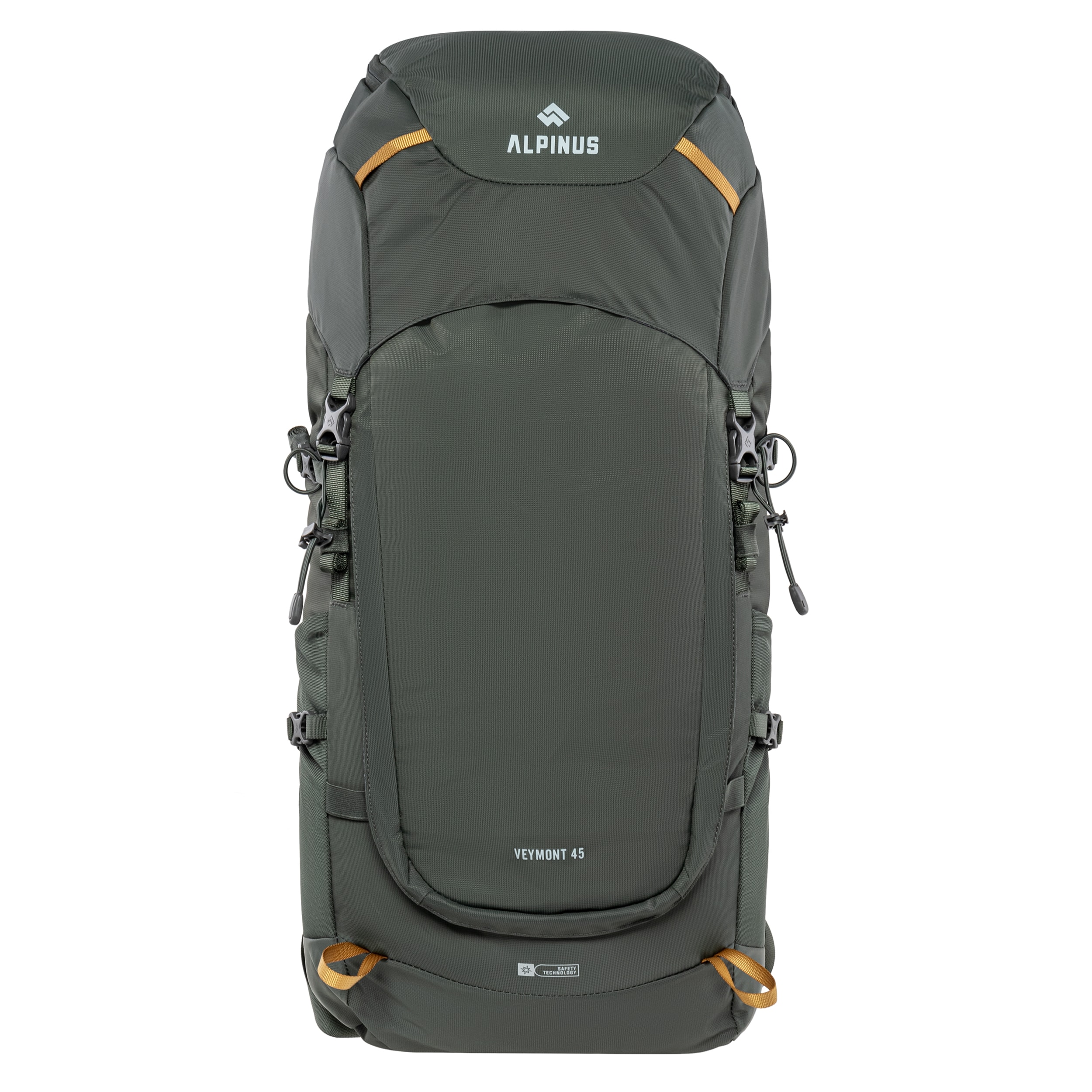 Alpinus - Veymont Rucksack 45 l - Laurel