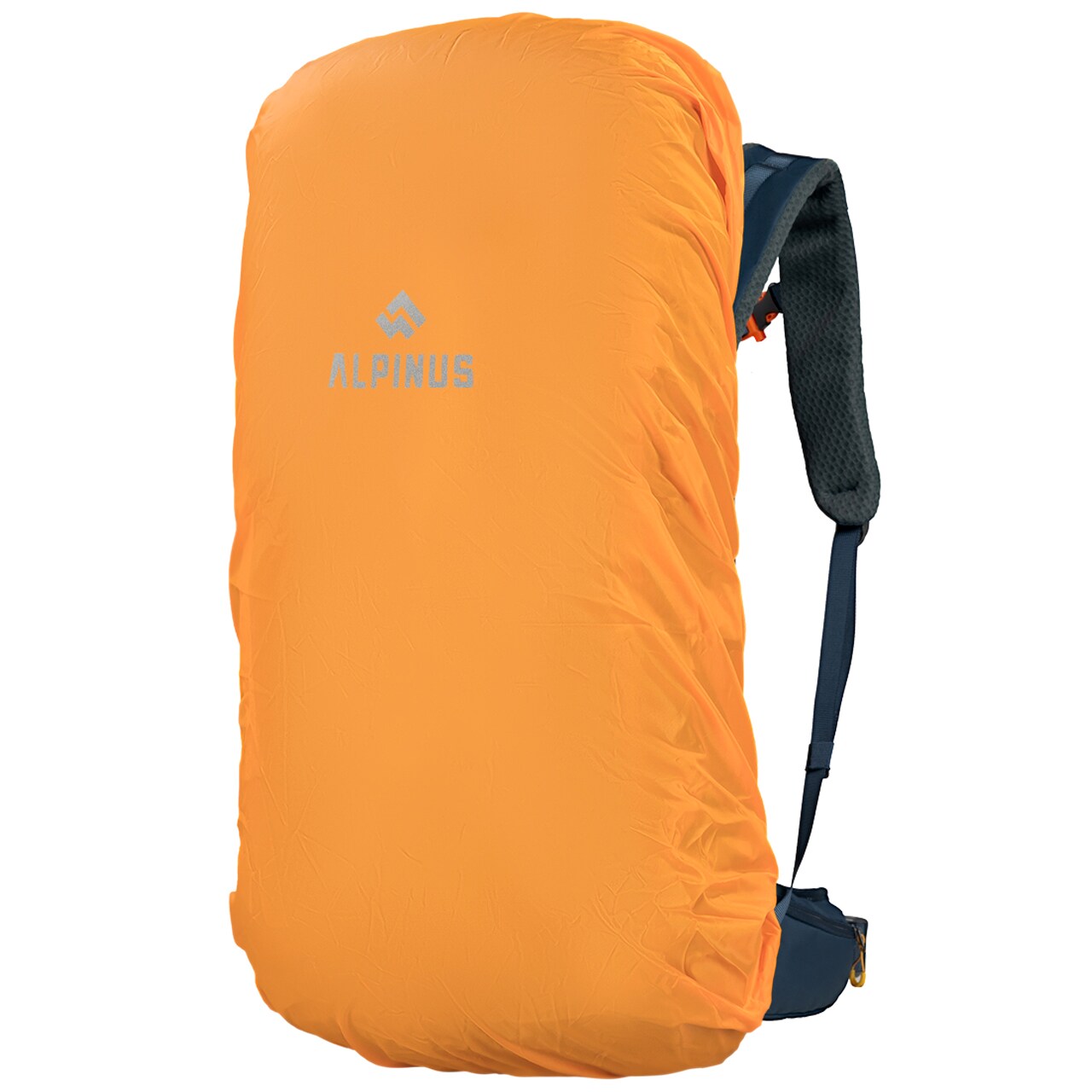 Alpinus - Veymont Rucksack 55 l - Dunkelblau