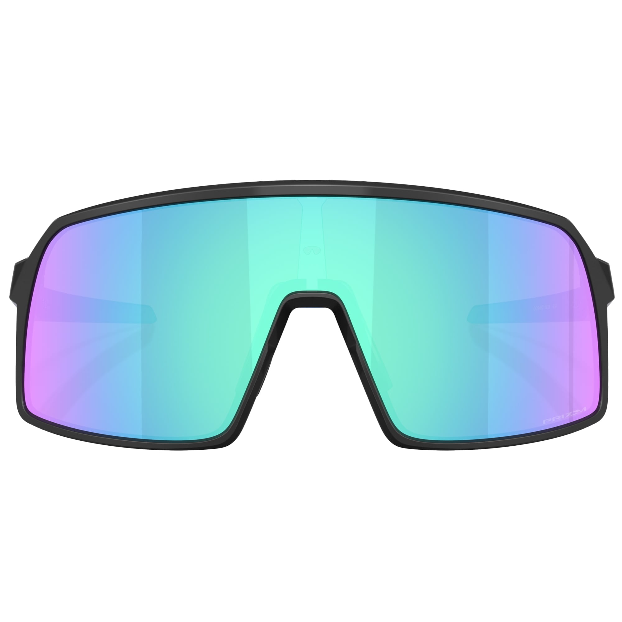 Oakley - Sutro S Sonnenbrille - Matte Black/ Prizm Sapphire