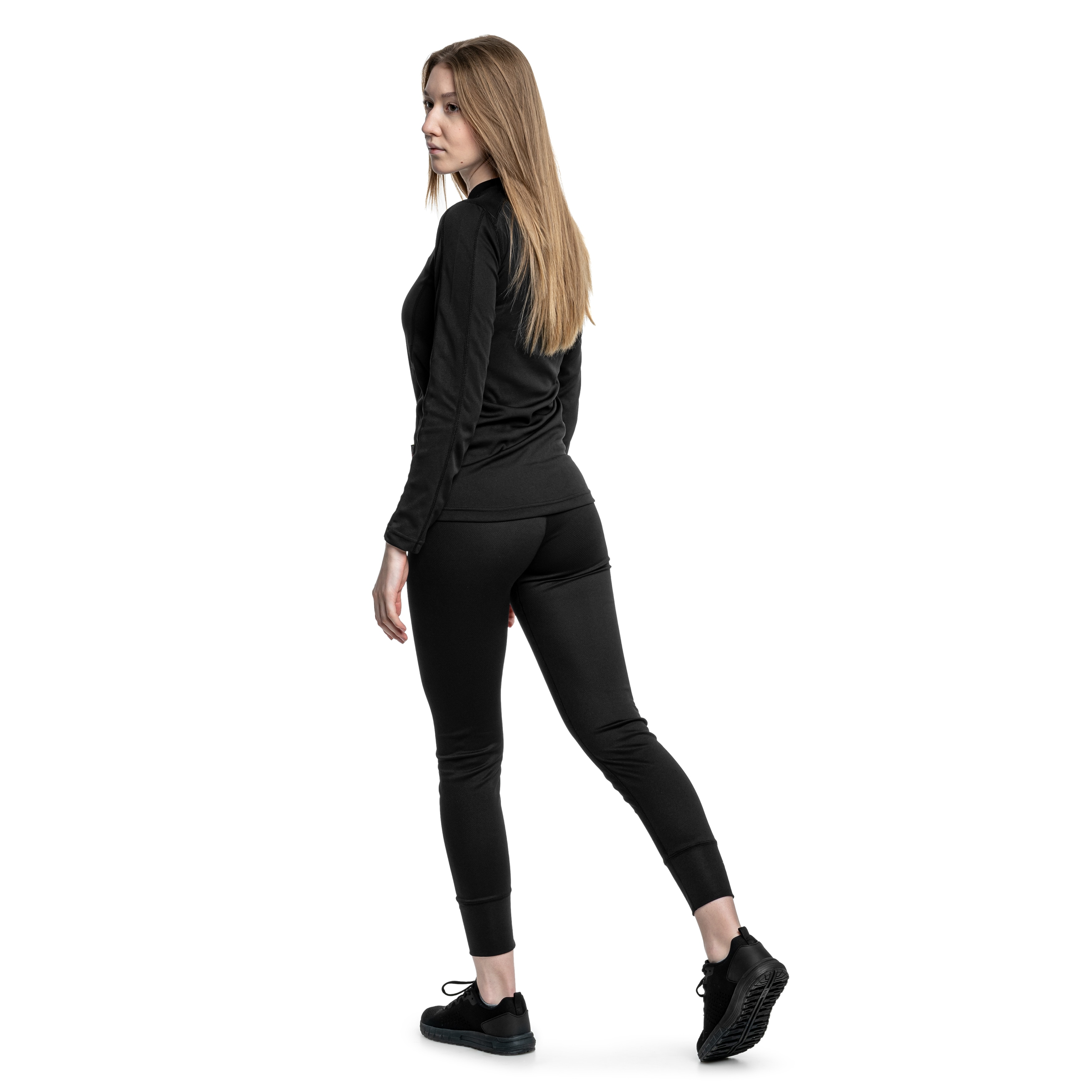 Highlander - ClimateX Ladies - Thermo-Leggings für Damen - Black