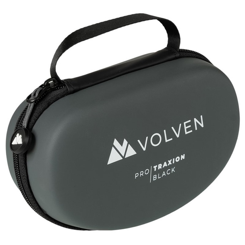 Volven - Pro Traxion Steigeisen - Black