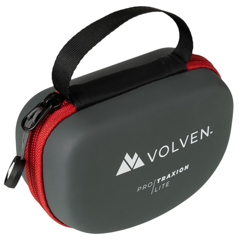 Volven - Pro Traxion Lite Grödel - Red