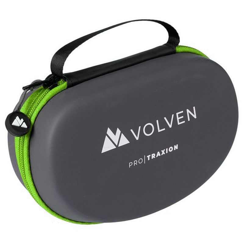 Volven - Pro Traxion Grödel - Green