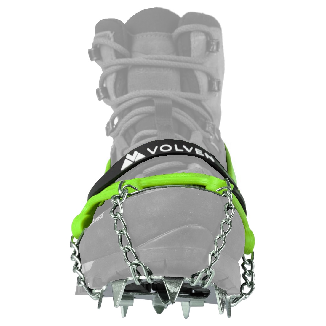 Volven - Pro Traxion Schuhspikes - Green
