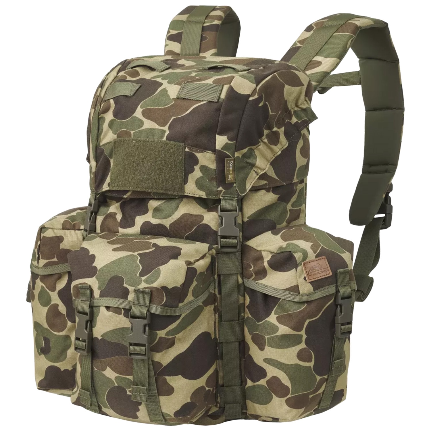 Helikon - Bergen 18 l Rucksack - Duck Hunter