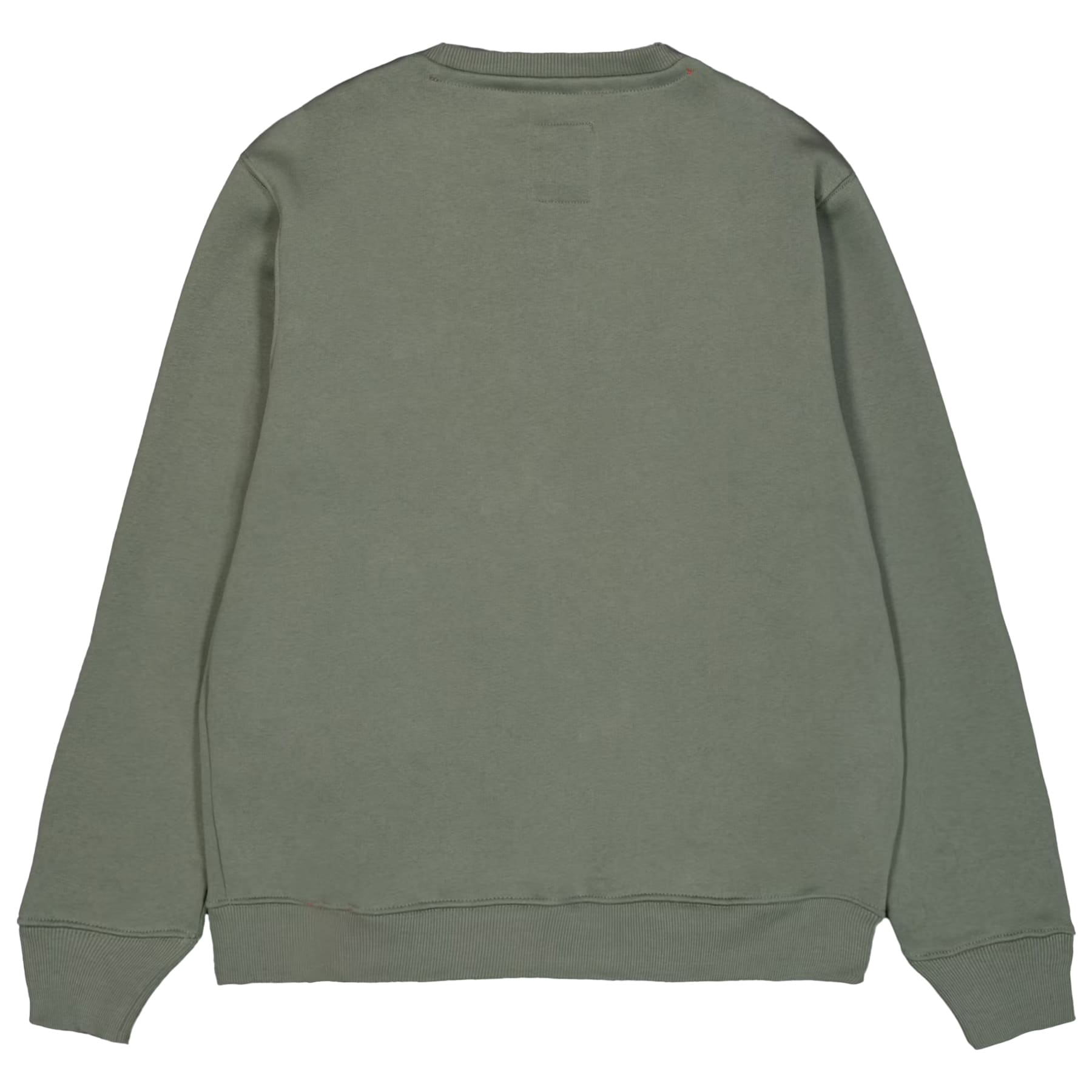 Alpha Industries - Basic Sweater - Sweatshirt - Dark Olive