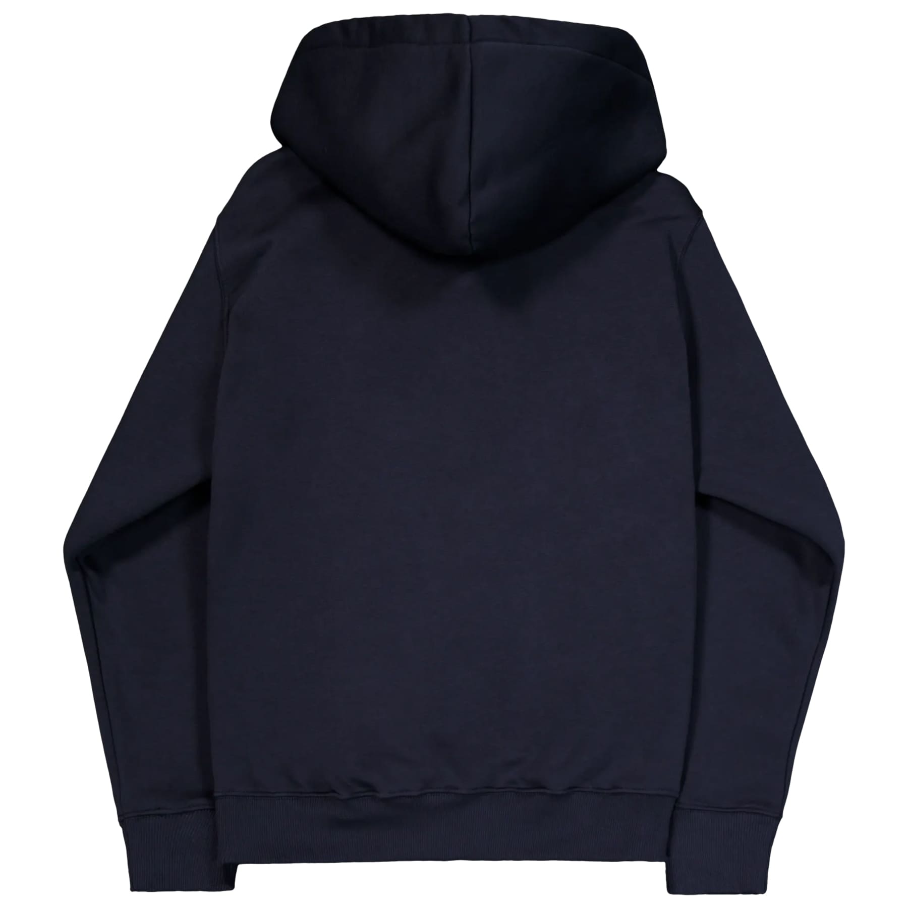 Alpha Industries - Basic Zip Hoody Small Logo - Sweatshirt - Replica Blue