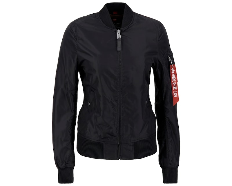Alpha Industries MA-1 TT Two Tone Damen Jacke Black online