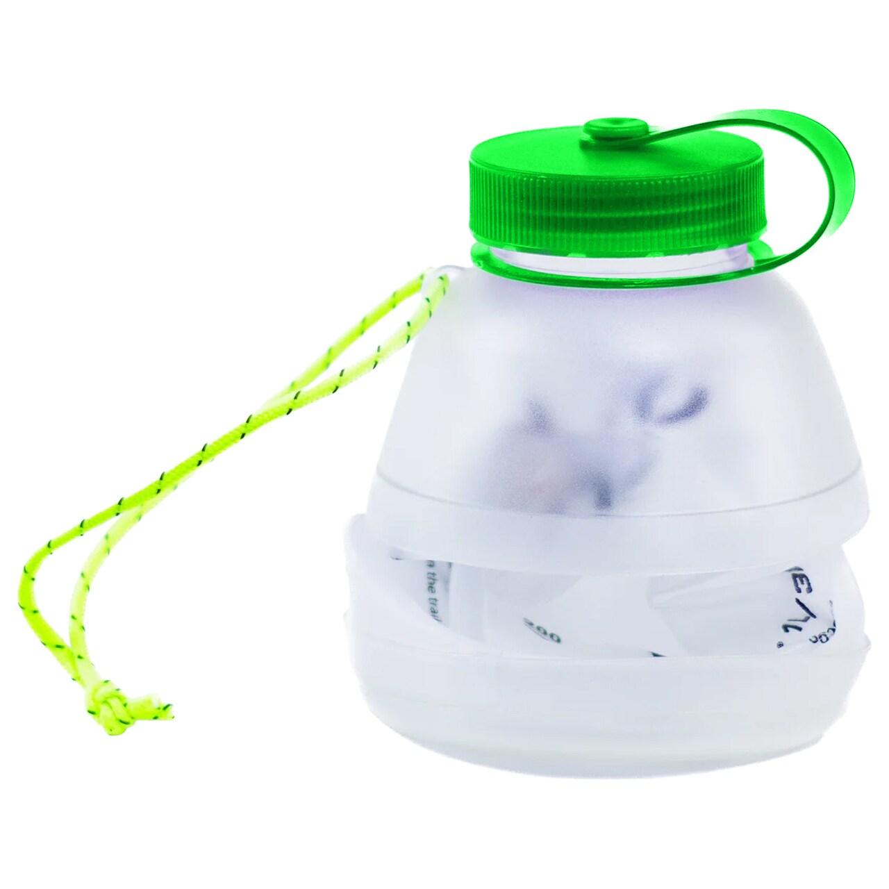 Cnoc Outdoors - Vesica Bottle 42 mm Flasche 1 l - Green