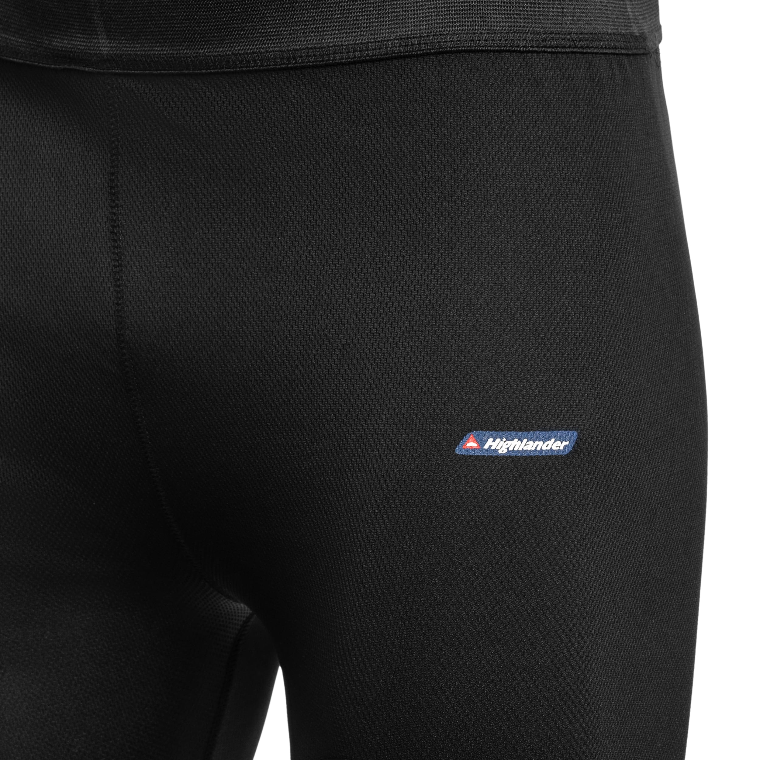 Highlander - Climate-X Thermo Leggings - Black