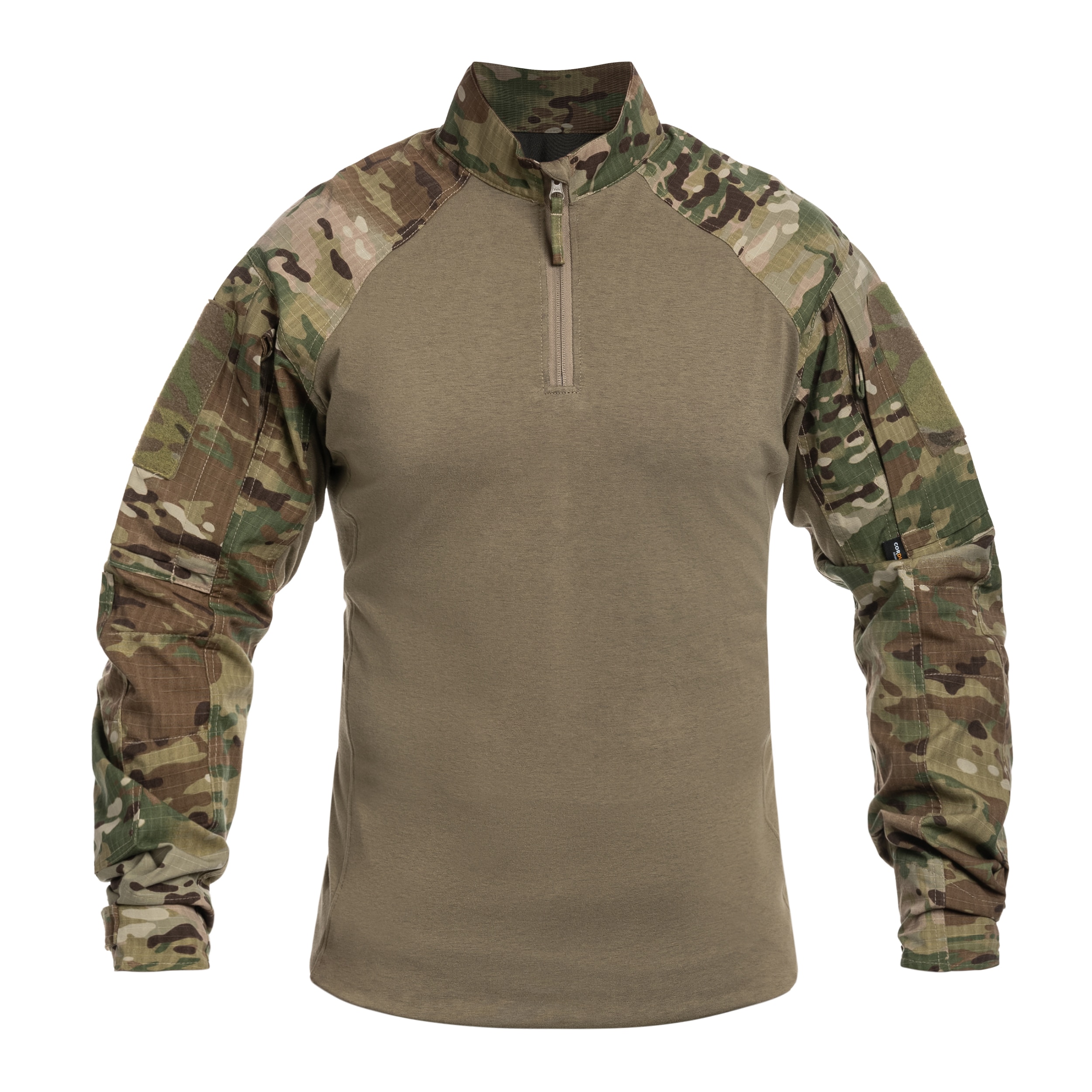 Durabo - Alfa 2 Combat Shirt Sweatshirt - MultiCam