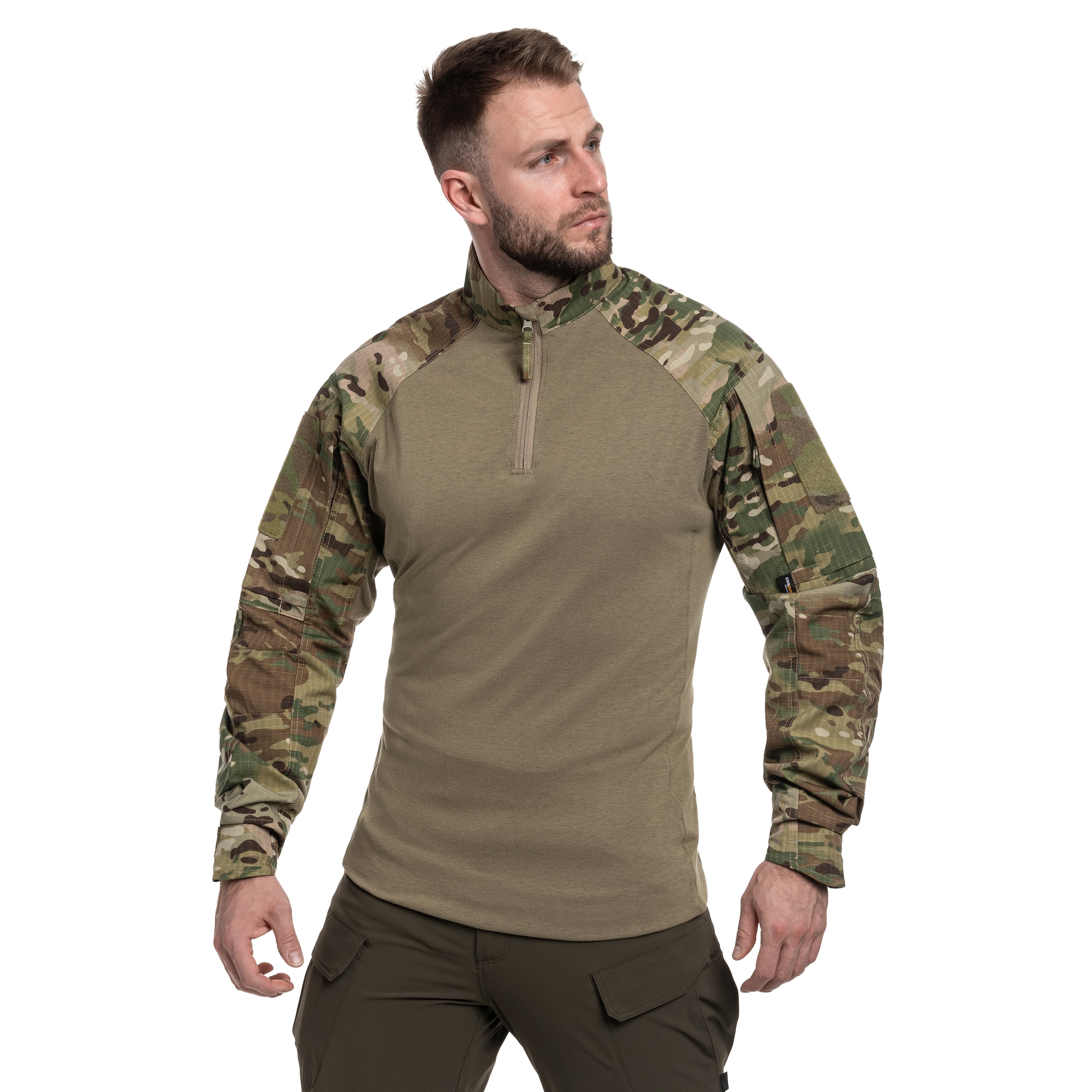 Durabo - Alfa 2 Combat Shirt Sweatshirt - MultiCam