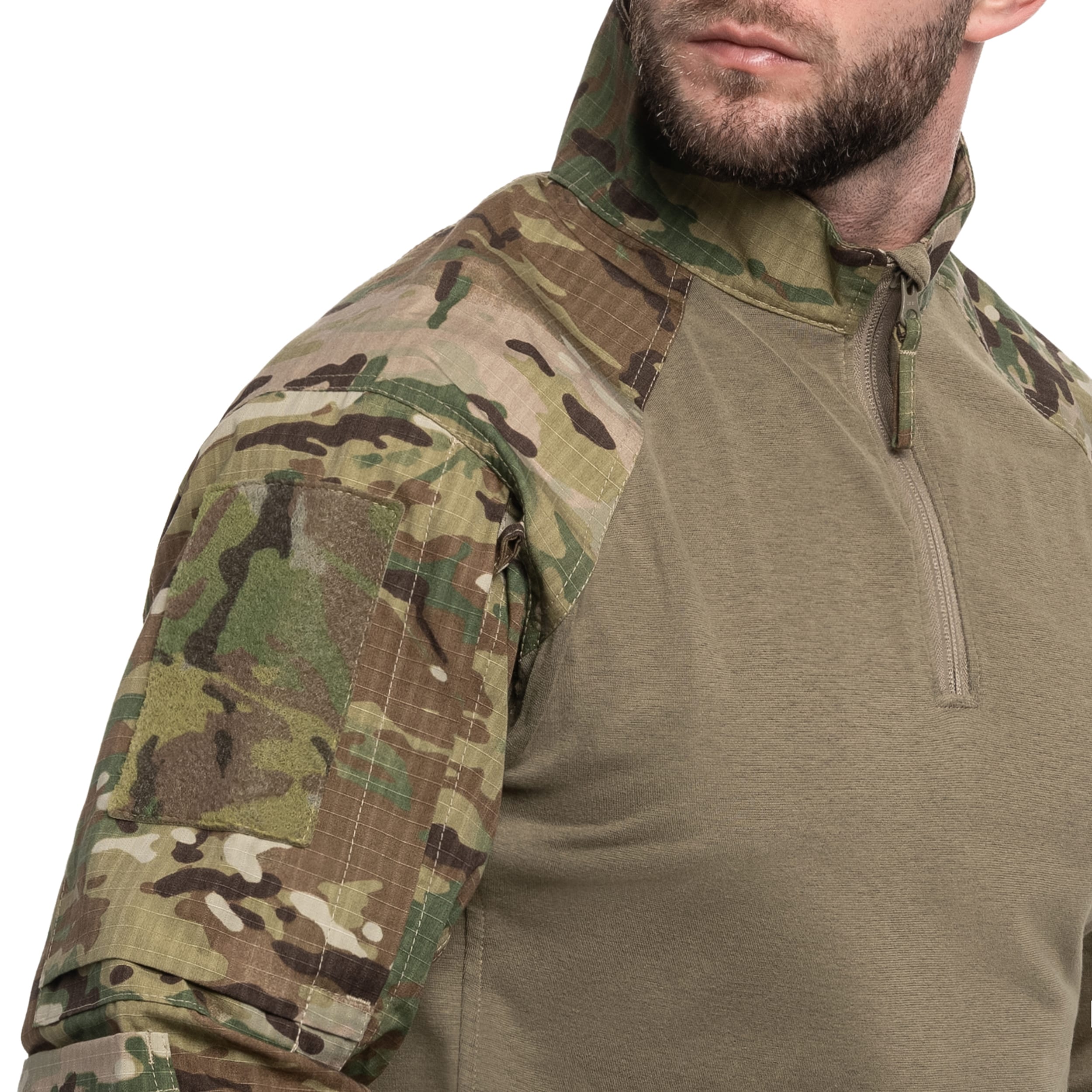 Durabo - Alfa 2 Combat Shirt Sweatshirt - MultiCam