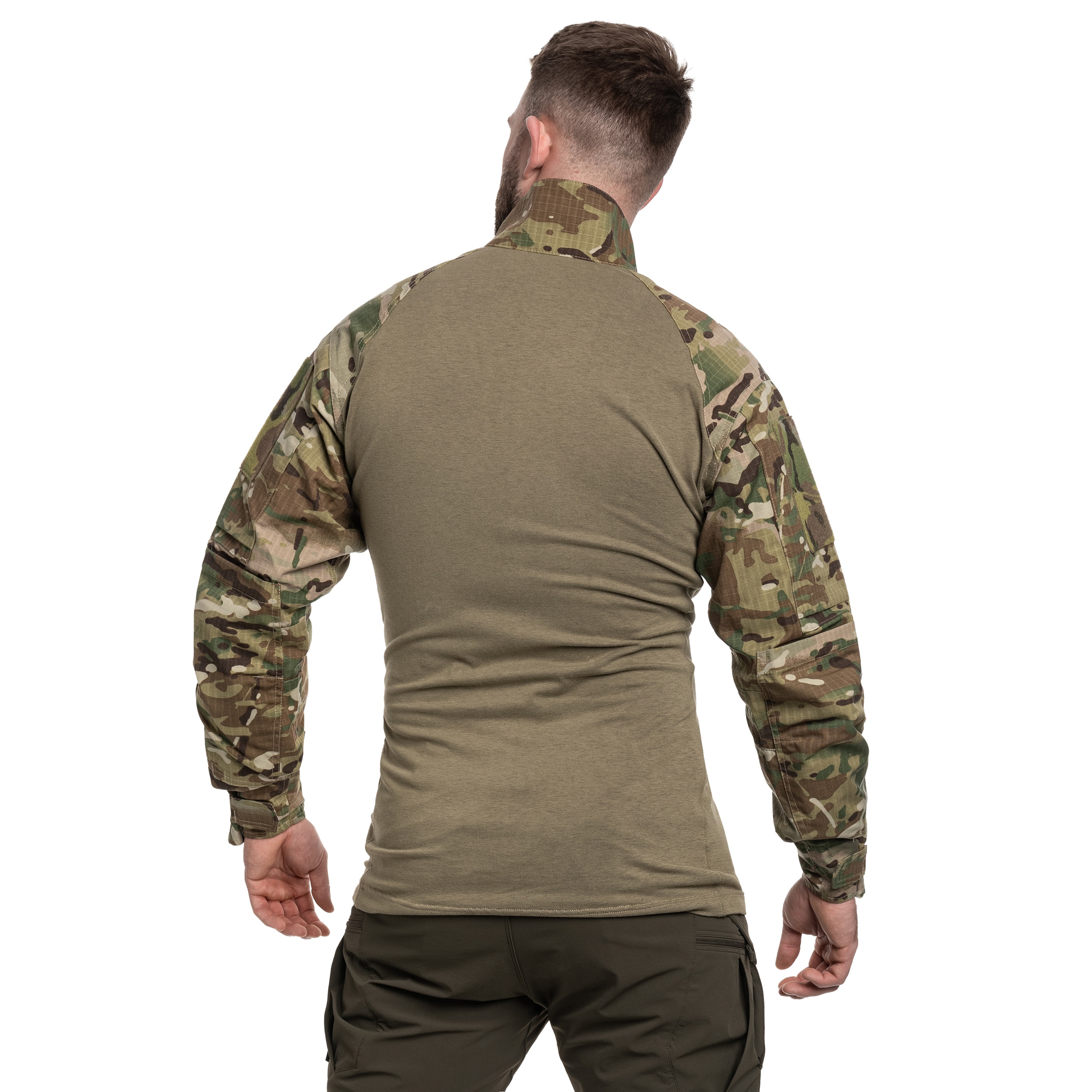 Durabo - Alfa 2 Combat Shirt Sweatshirt - MultiCam