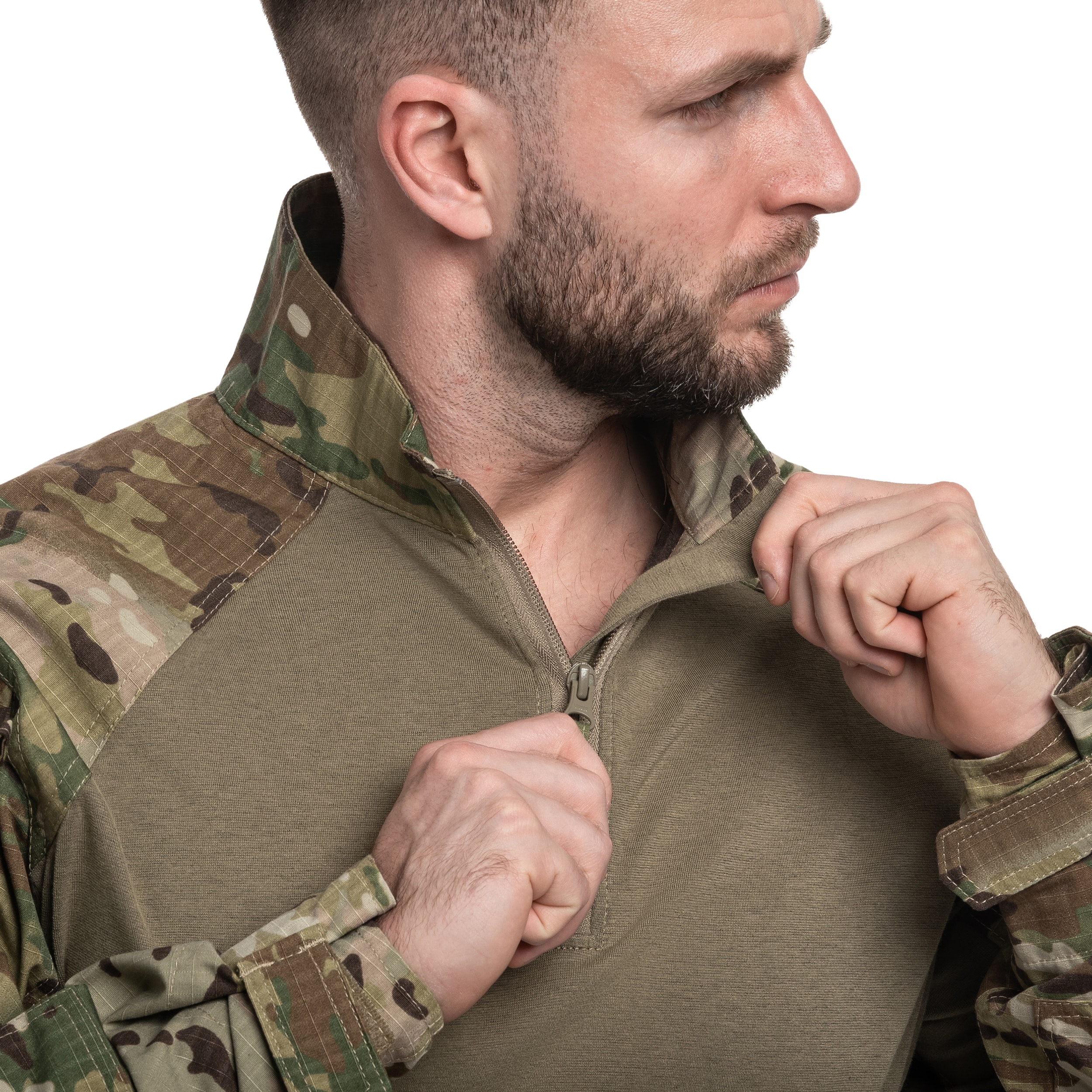 Durabo - Alfa 2 Combat Shirt Sweatshirt - MultiCam