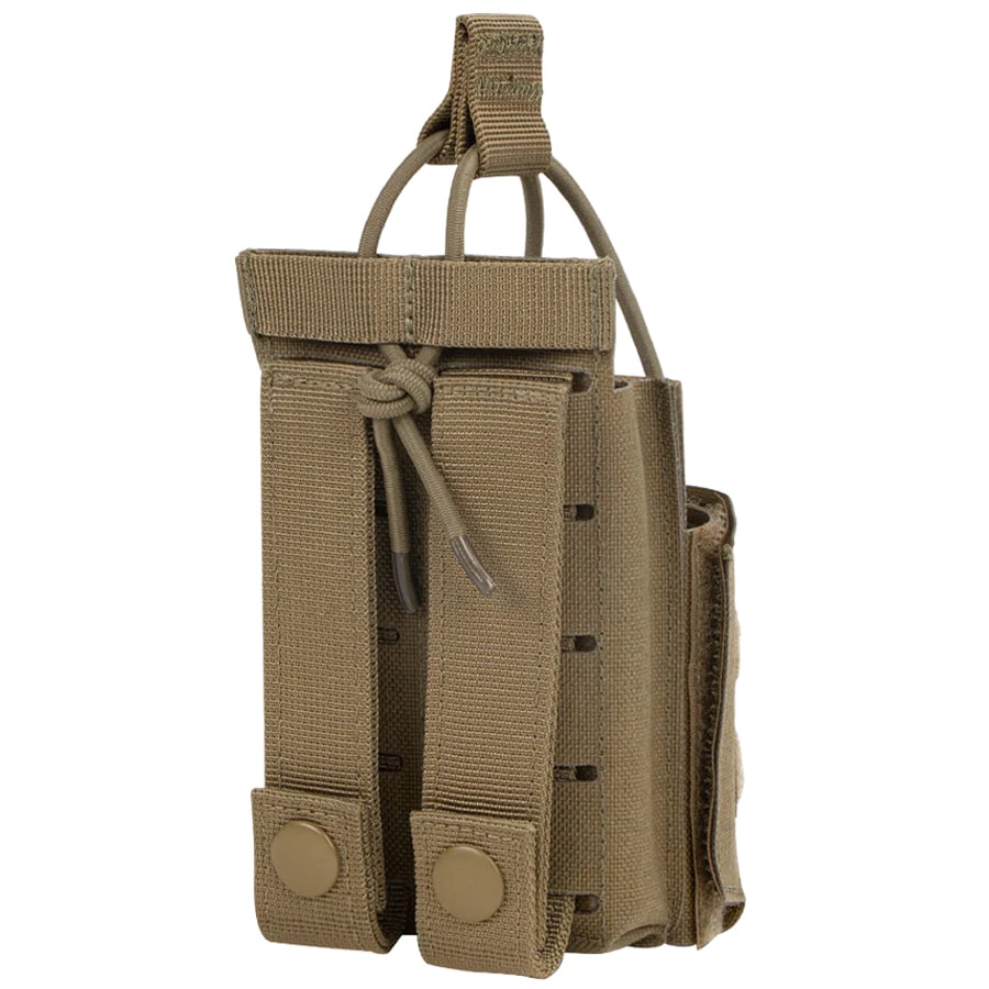 Narcan - Pouch - Zusatztasche - Coyote Brown