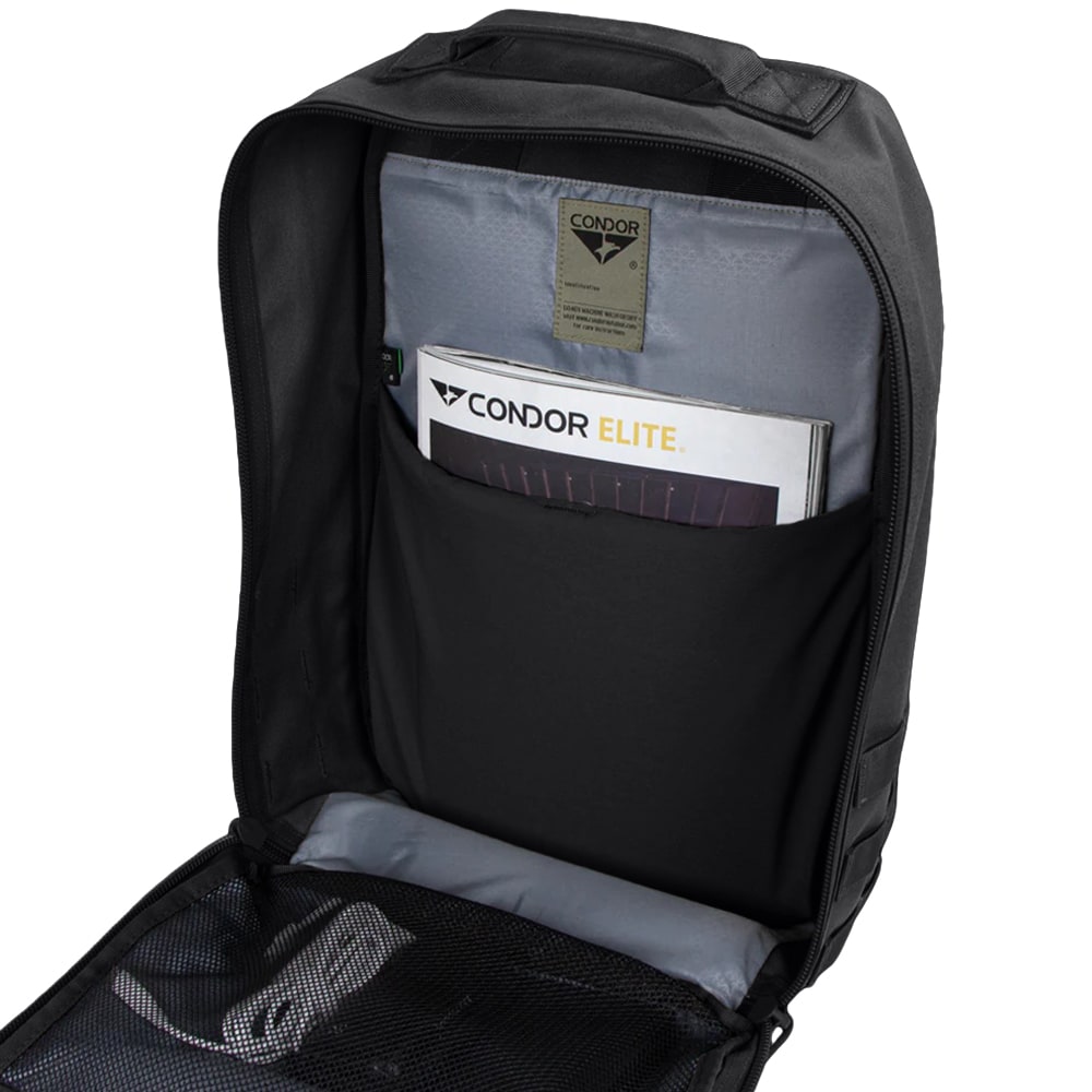 Condor - Prime Pack Rucksack 21 l - Black