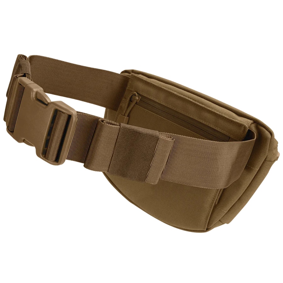 Condor - Draw Down Waist Pack G Gürteltasche - Coyote Brown