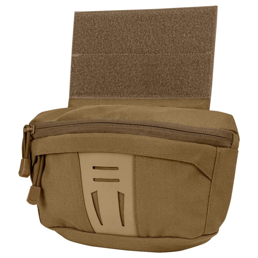 Condor - Draw Down Waist Pack G Gürteltasche - Coyote Brown