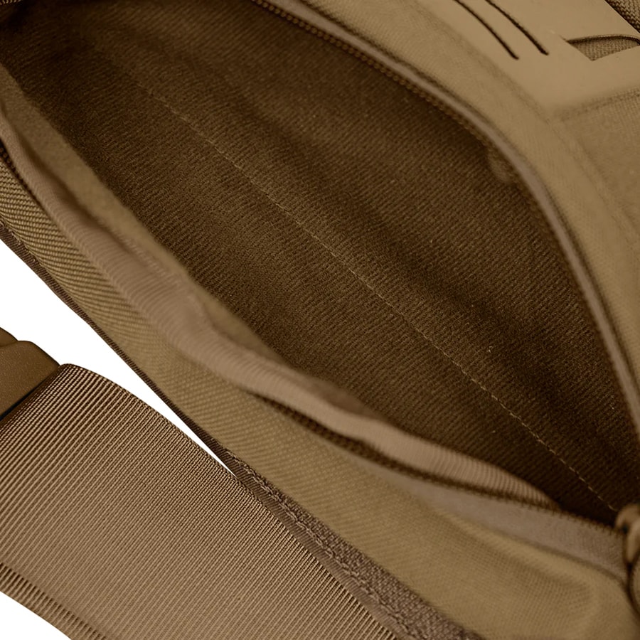 Condor - Draw Down Waist Pack G Gürteltasche - Coyote Brown