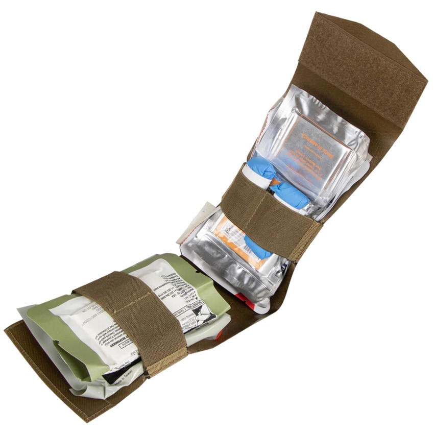 Condor - Micro TK Pouch Gen 2 Erste-Hilfe- Set - Coyote