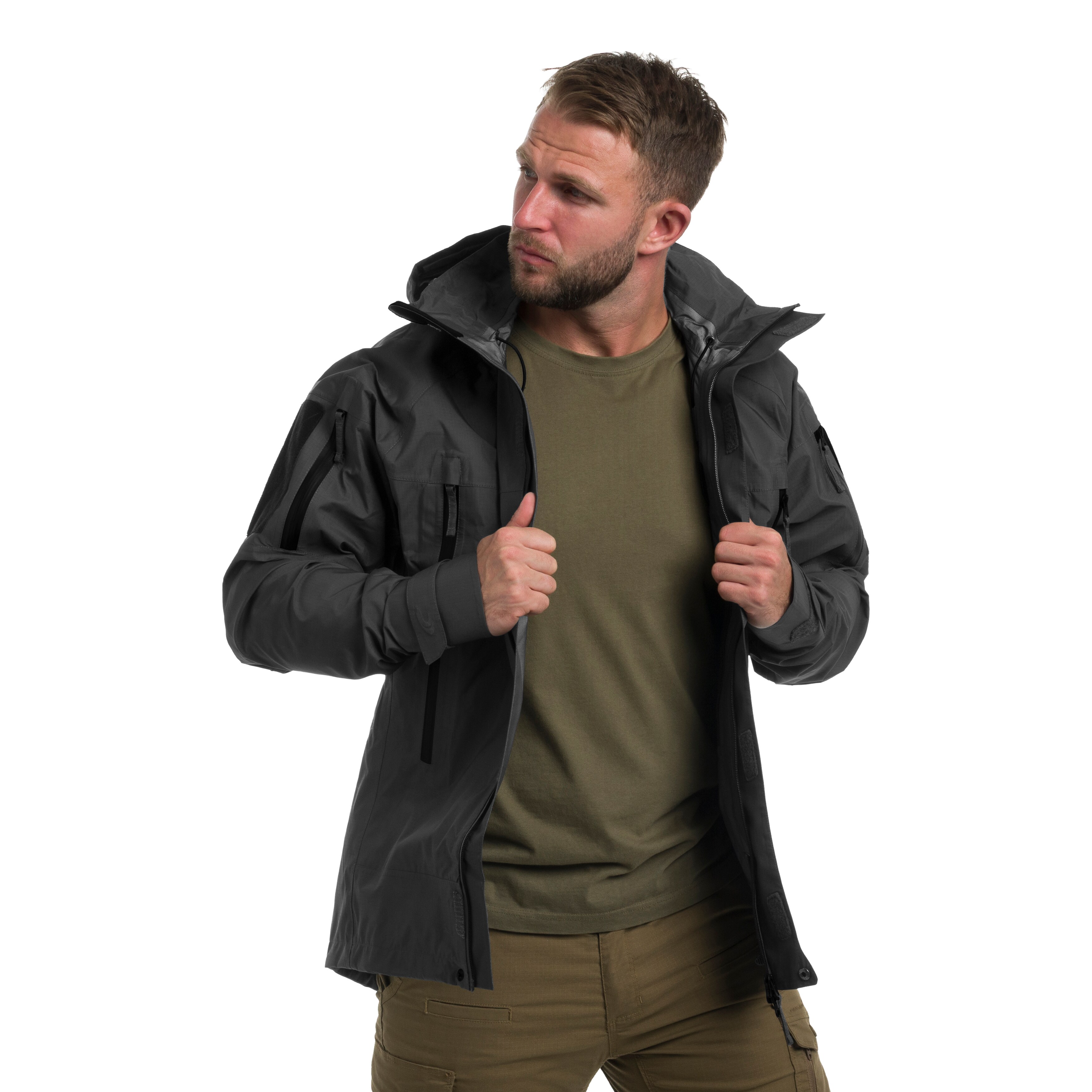 Carinthia - PRG 2.0 Jacke - Urban Grey