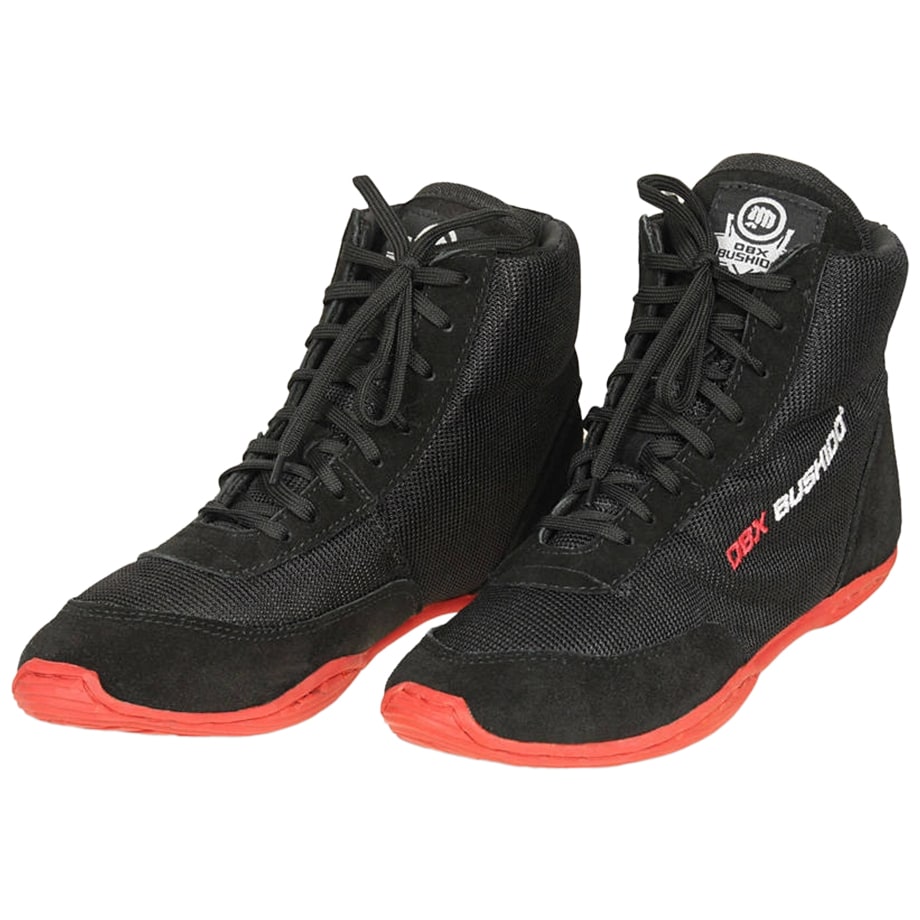 DBX Bushido - ARS-2051A Schuhe  - Black