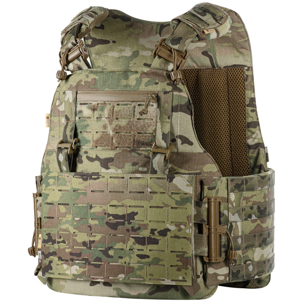 M-Tac - Sturm Elite taktische Weste - MultiCam