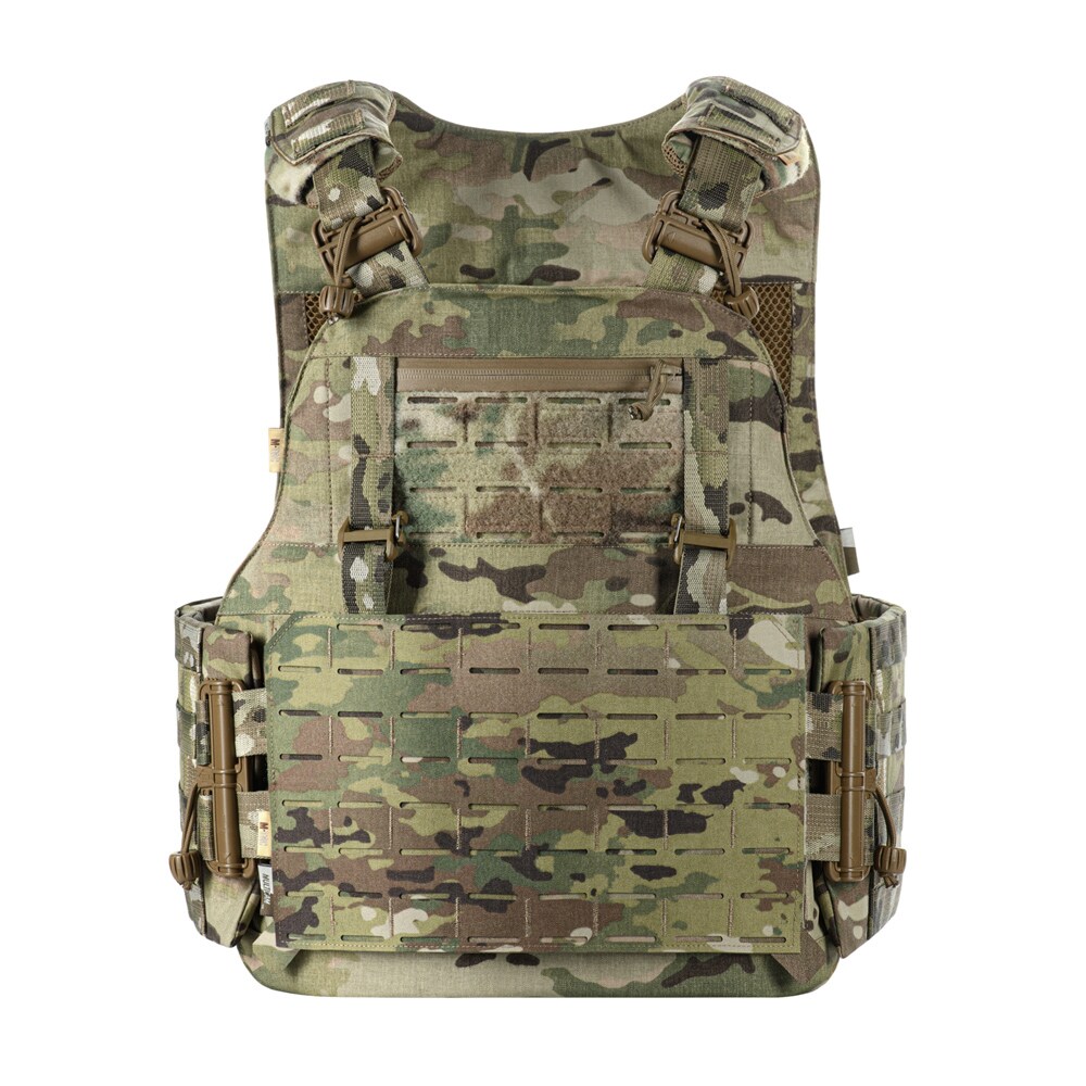 M-Tac - Sturm Elite taktische Weste - MultiCam