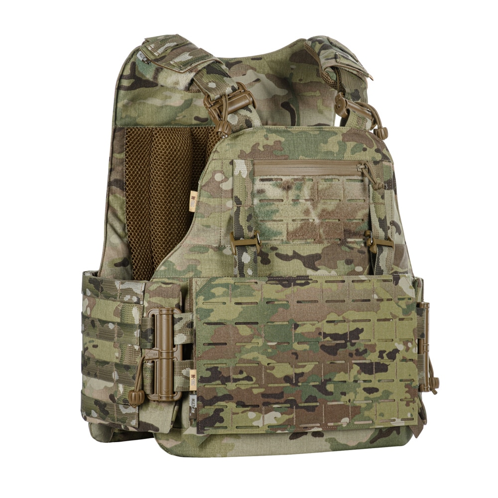 M-Tac - Sturm Elite taktische Weste - MultiCam