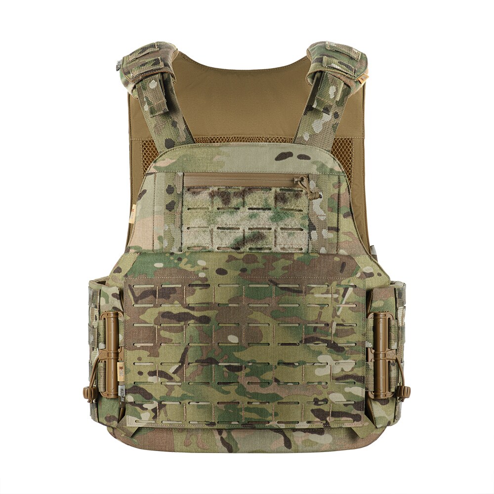 M-Tac - Sturm Elite Gen.II taktische Weste - MultiCam