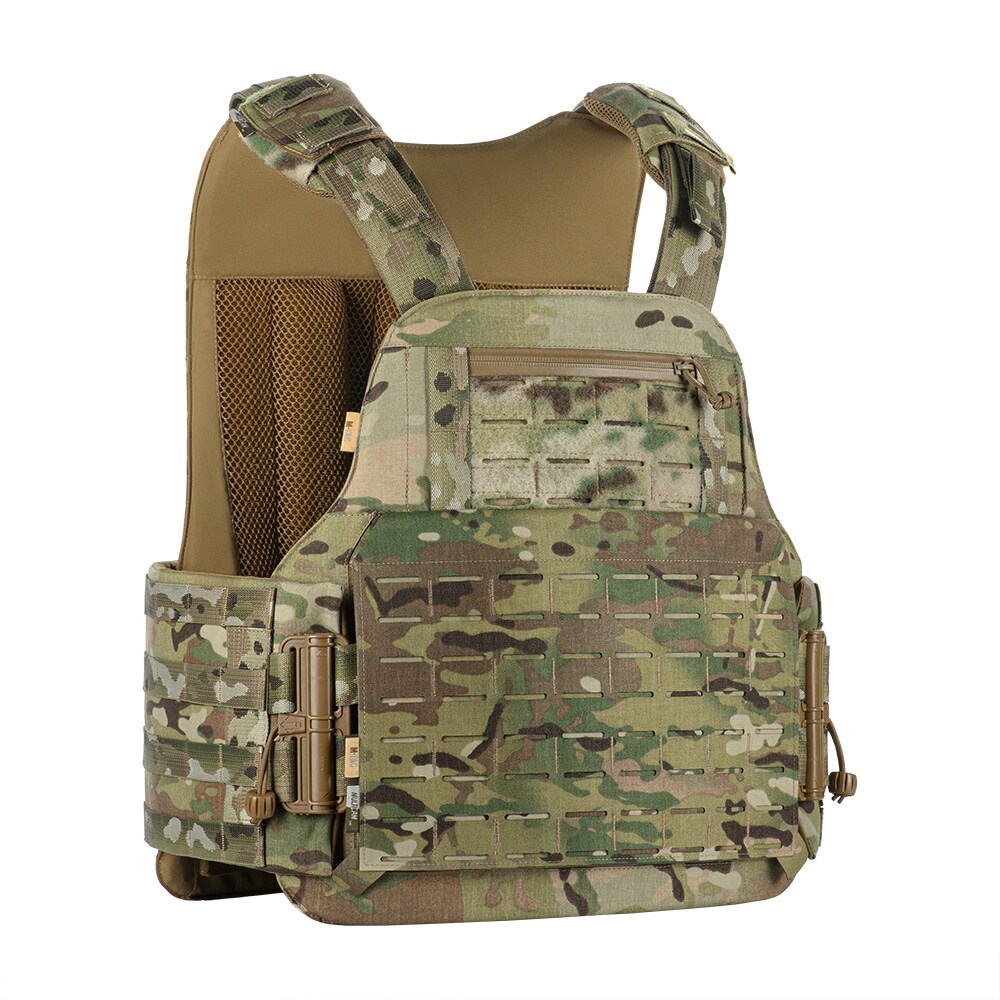 M-Tac - Sturm Elite Gen.II taktische Weste - MultiCam