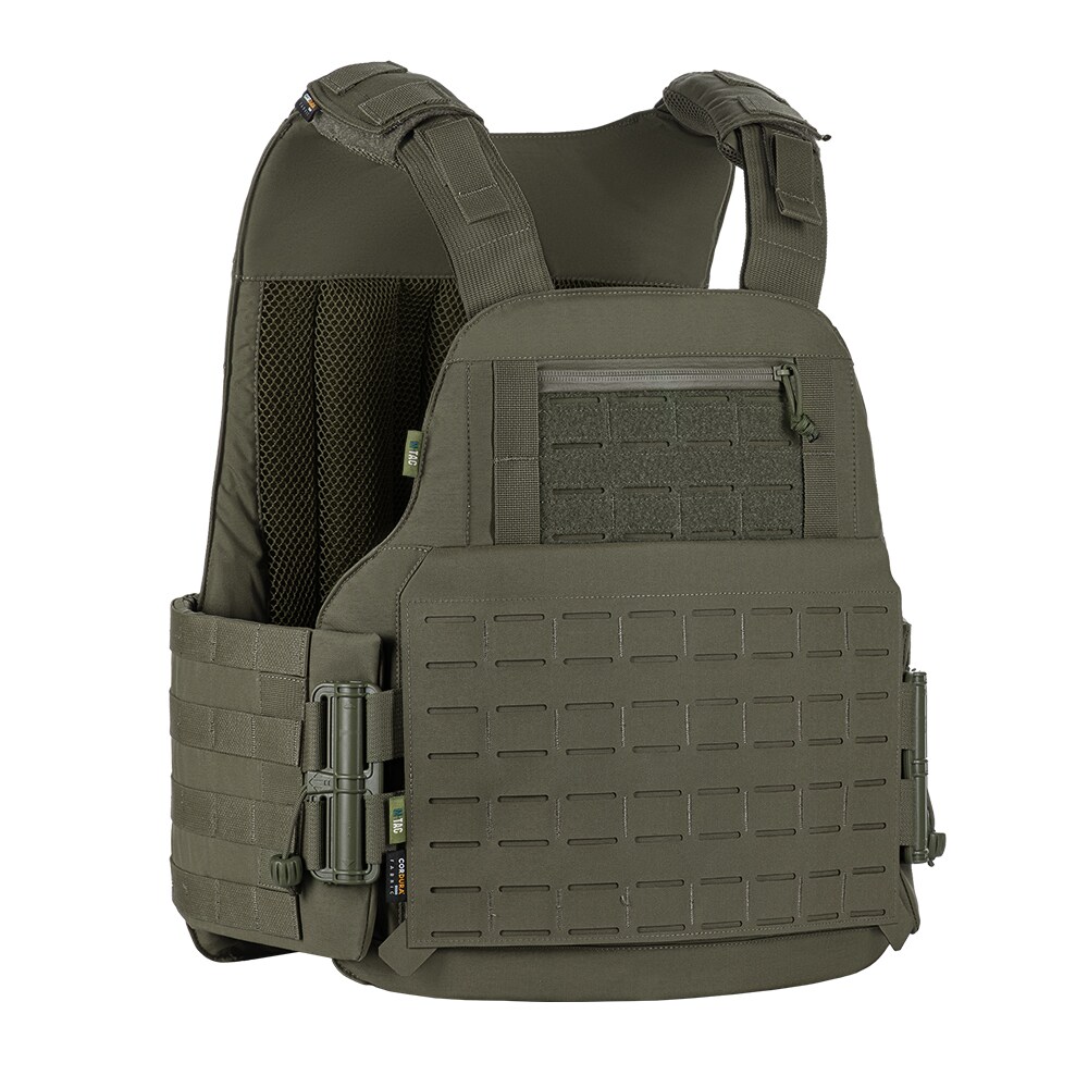 M-Tac - Sturm Elite Gen.II Taktische Weste - Ranger Green