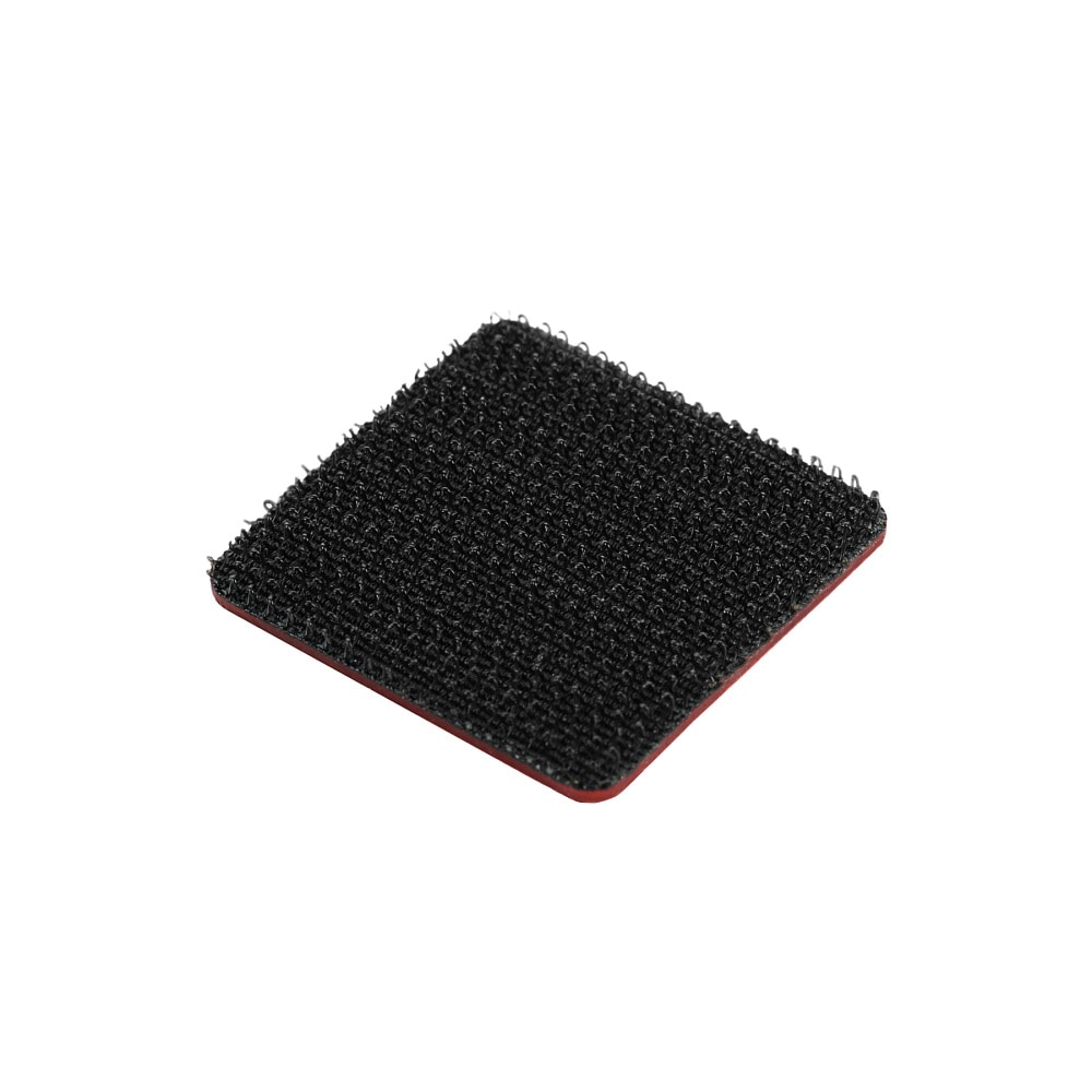 M-Tac - Velcro Set für Klettverschlussplatten - Black