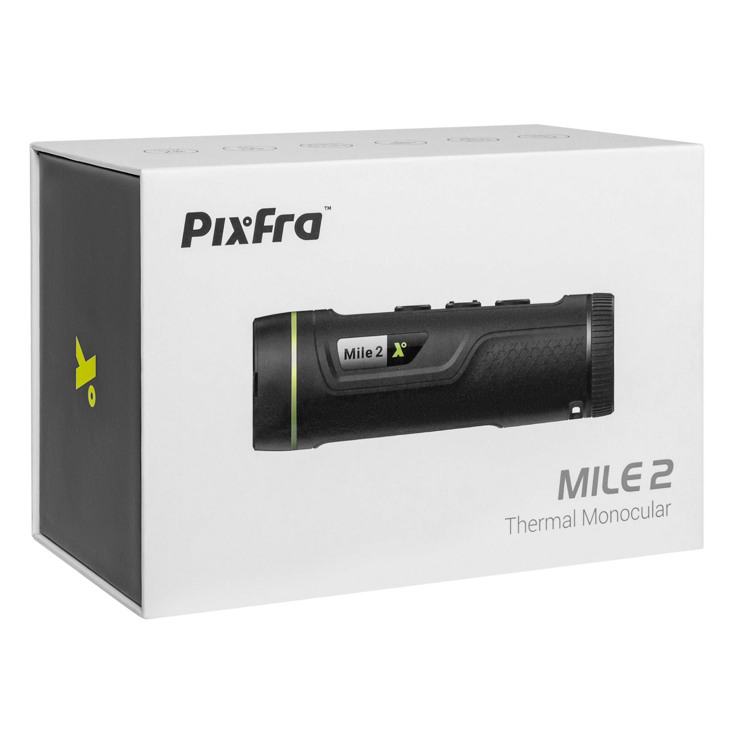 Pixfra - Mile 2 M215 Wärmebildkamera