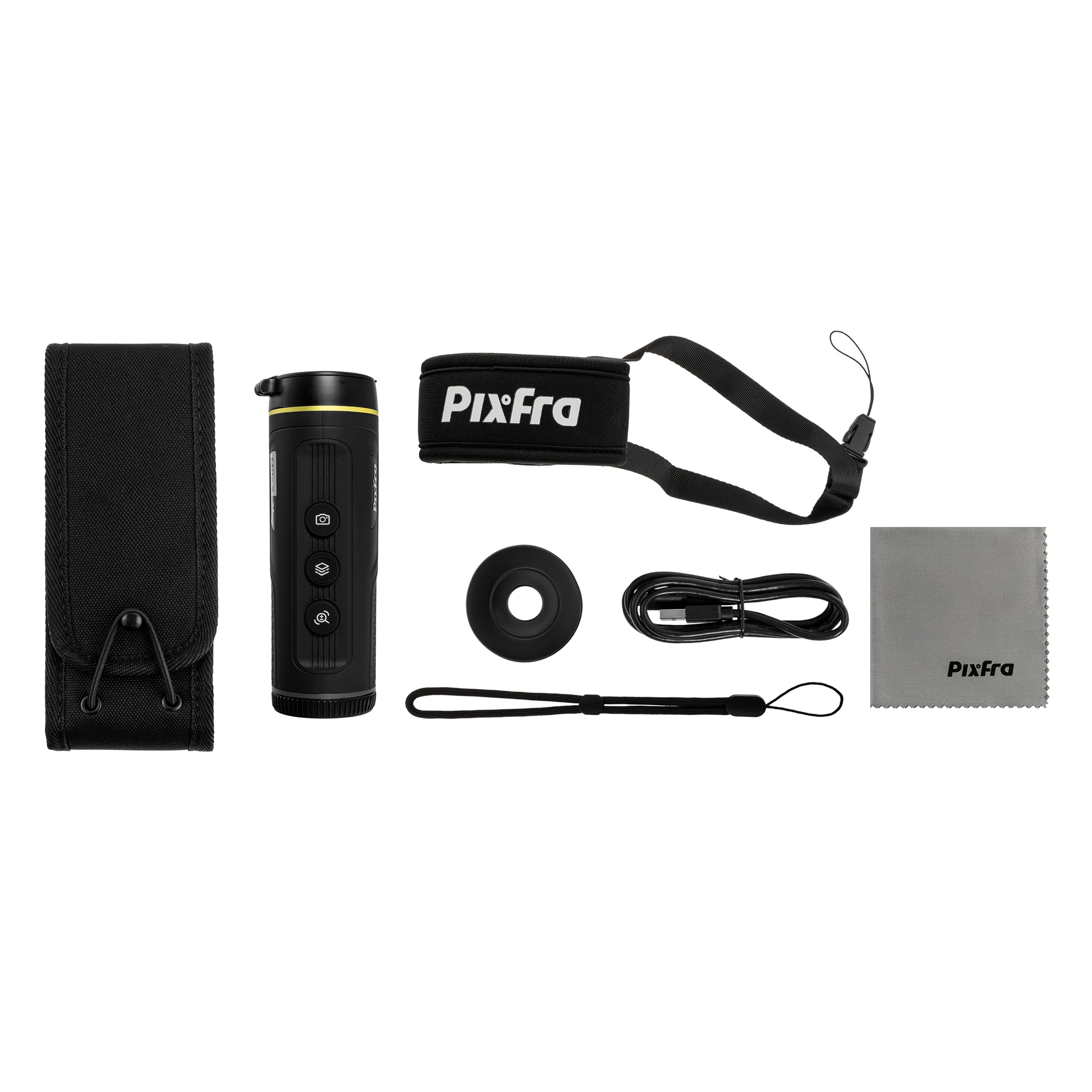 Pixfra - Mile 2 M215 Wärmebildkamera