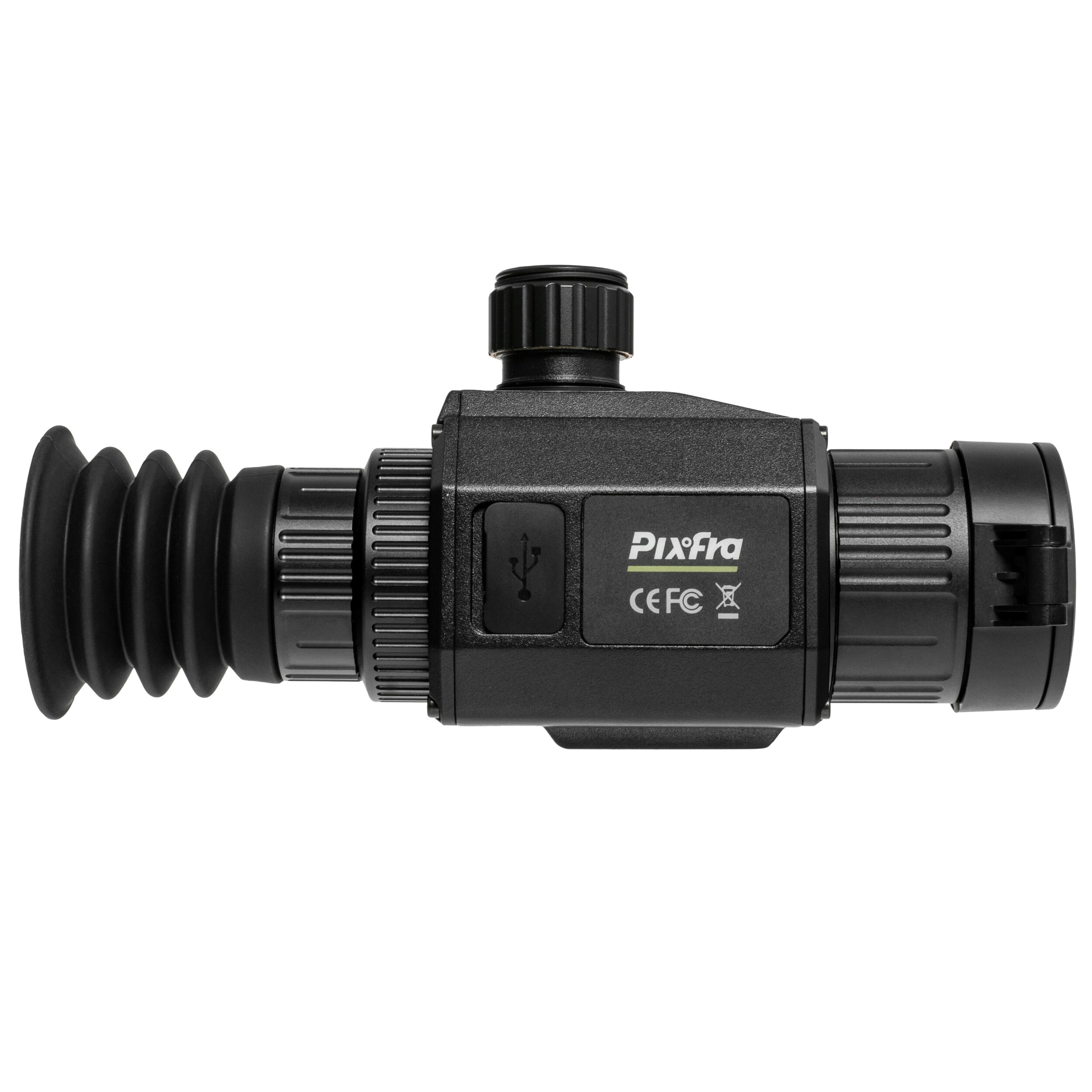 Pixfra - Chiron C425 Adapter für Wärmebildkamera