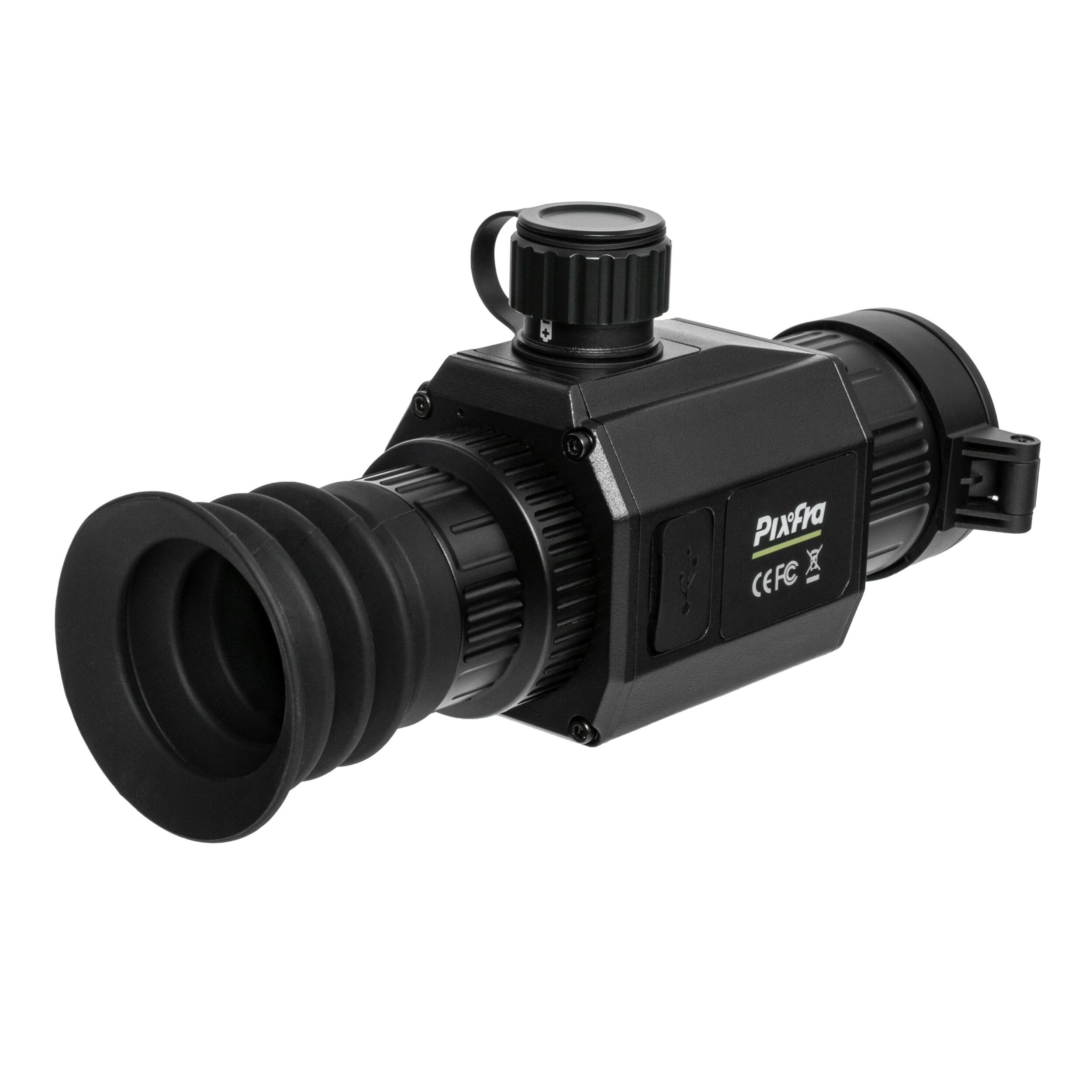 Pixfra - Chiron C425 Adapter für Wärmebildkamera