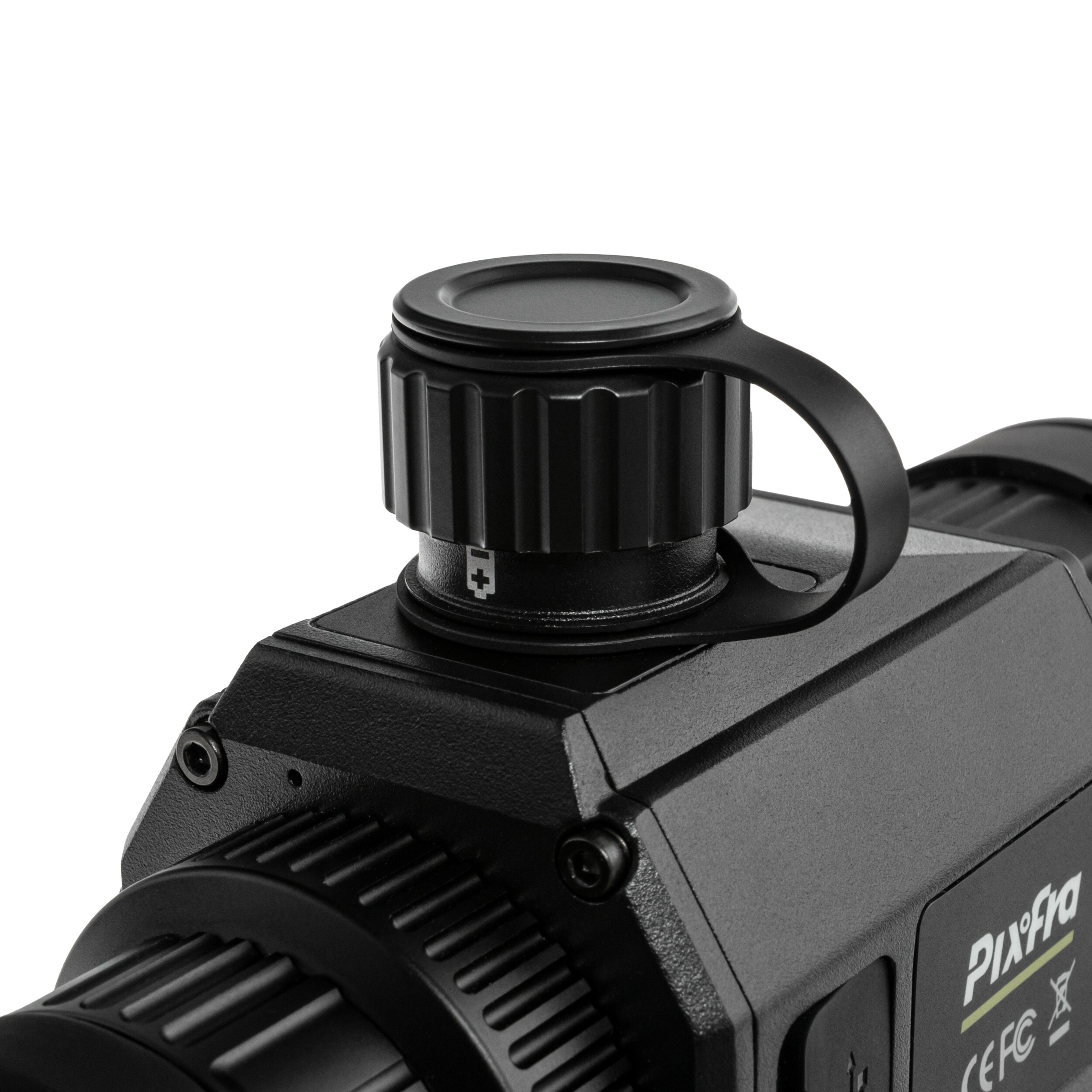 Pixfra - Chiron C425 Adapter für Wärmebildkamera