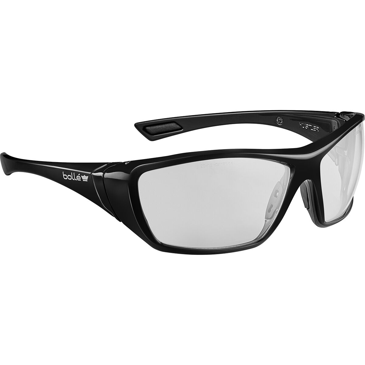 Bolle - Hustler Taktische Brille - Clear