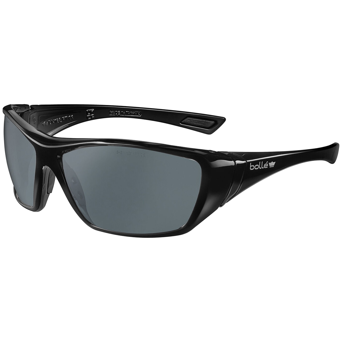 Bolle - Hustler CSP Taktische Brille - Smoke