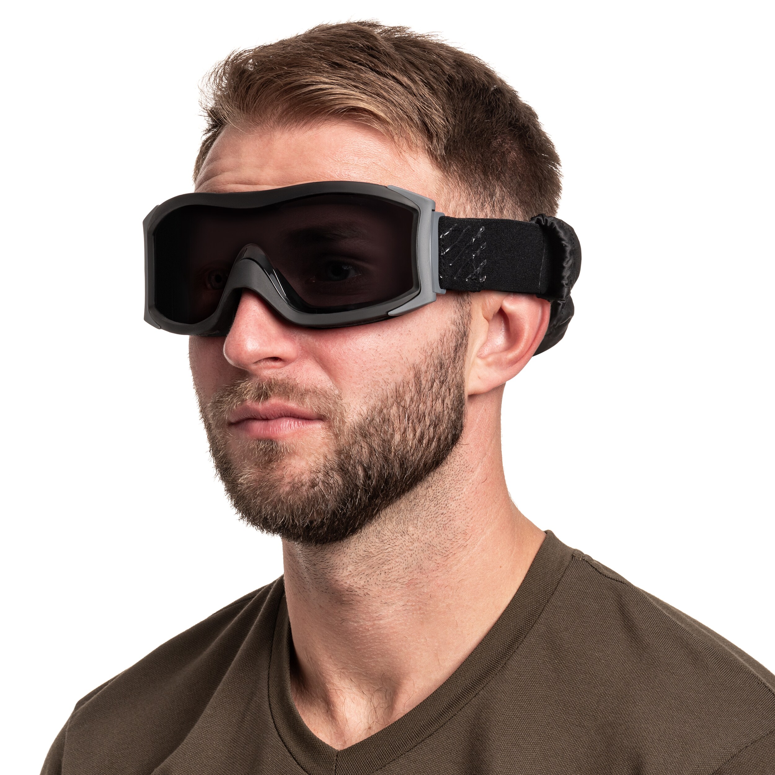 Bolle - X1000T 70M taktische Schutzbrille