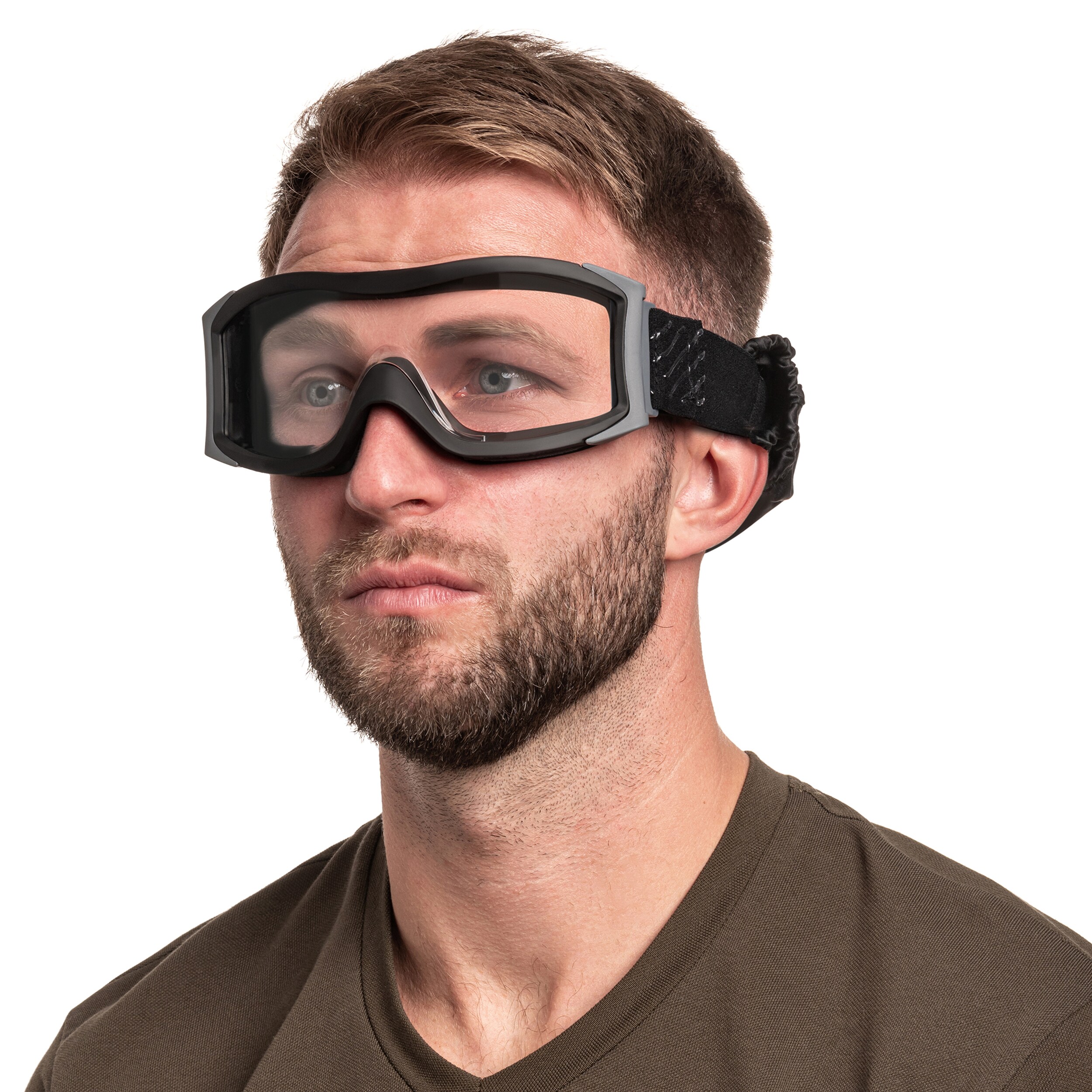 Bolle - X1000T 70M taktische Schutzbrille