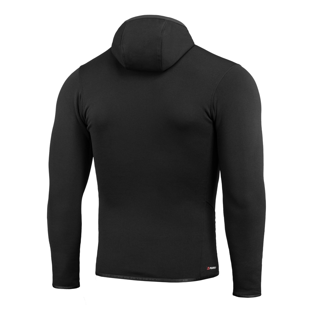 M-Tac - Shadow Fleece Polartec Sweatshirt - Black