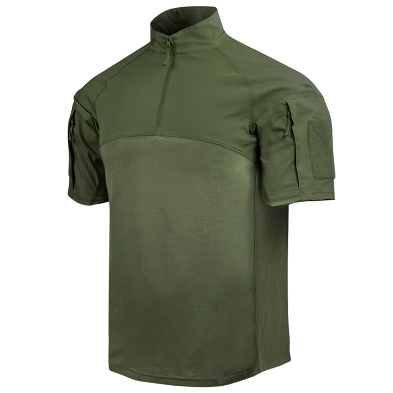 Condor - Short Sleeve Combat Shirt Gen II Sweatshirt - Olive Drab