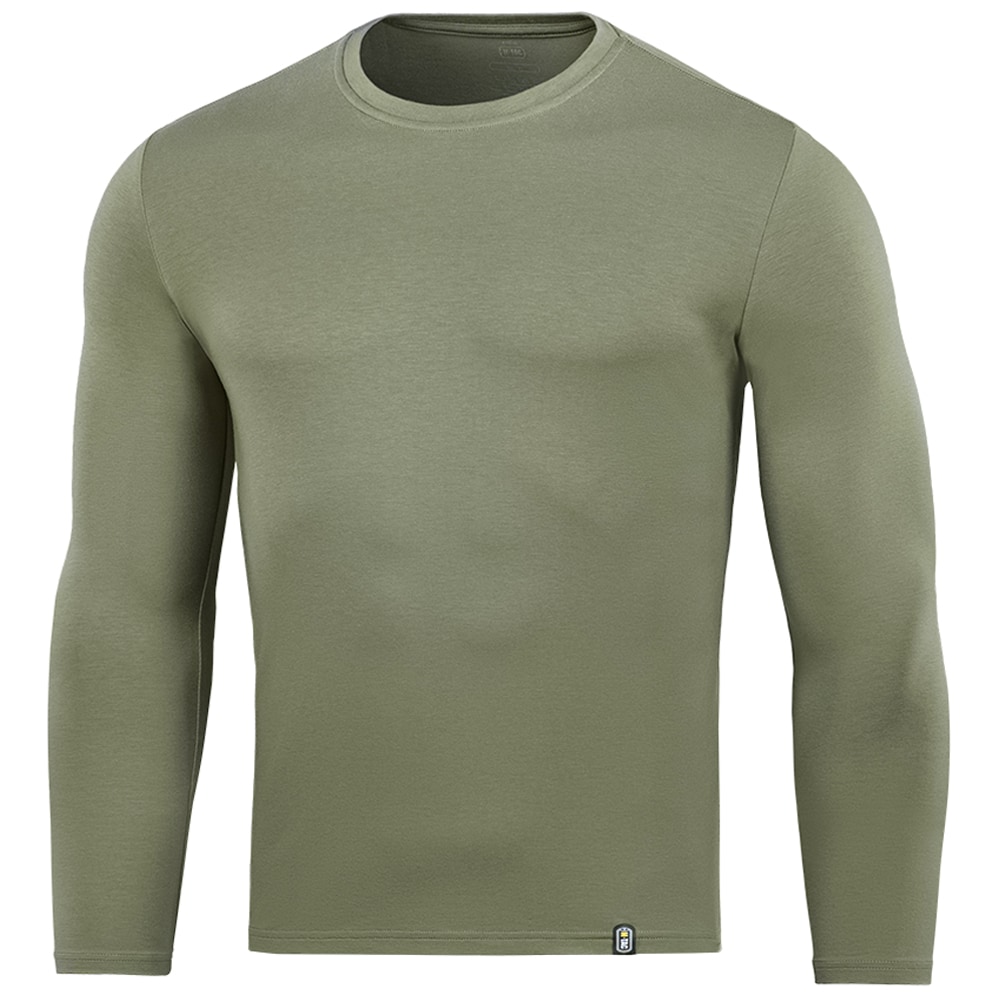 M-Tac - 93/7 Long Sleeve T-Shirt - Light Olive