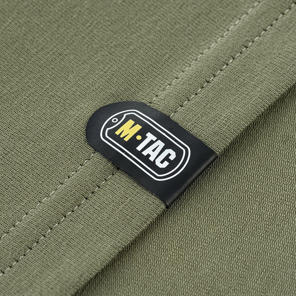 M-Tac - 93/7 Long Sleeve T-Shirt - Light Olive