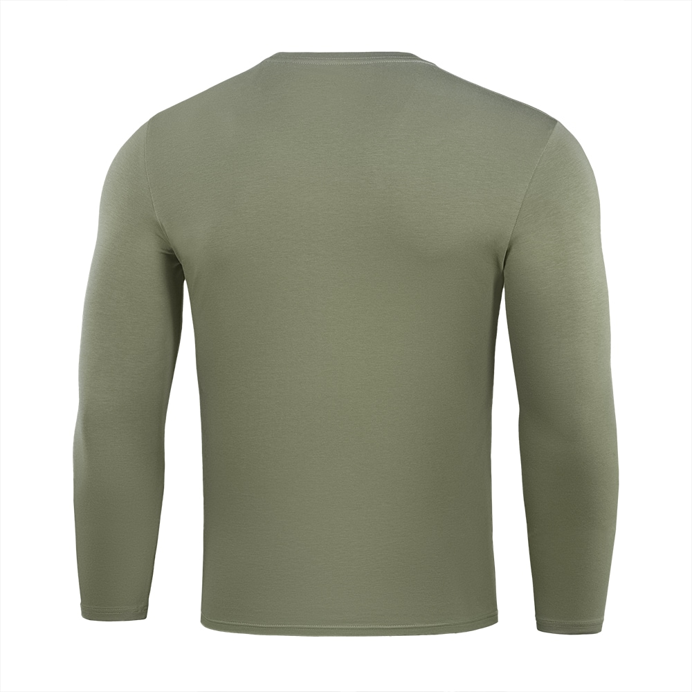 M-Tac - 93/7 Long Sleeve T-Shirt - Light Olive