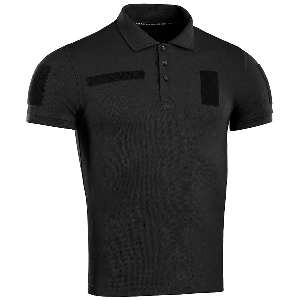 M-Tac - Poloshirt 65/35 - Black