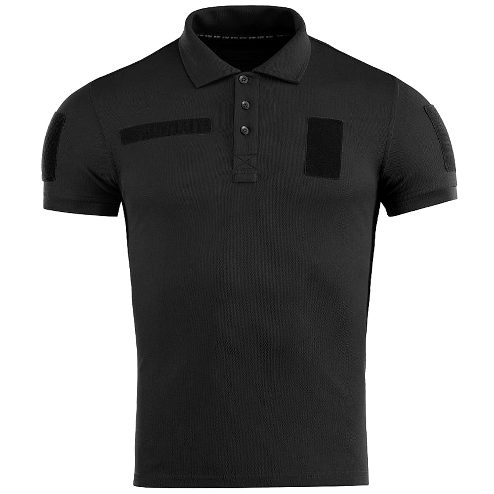 M-Tac - Poloshirt 65/35 - Black